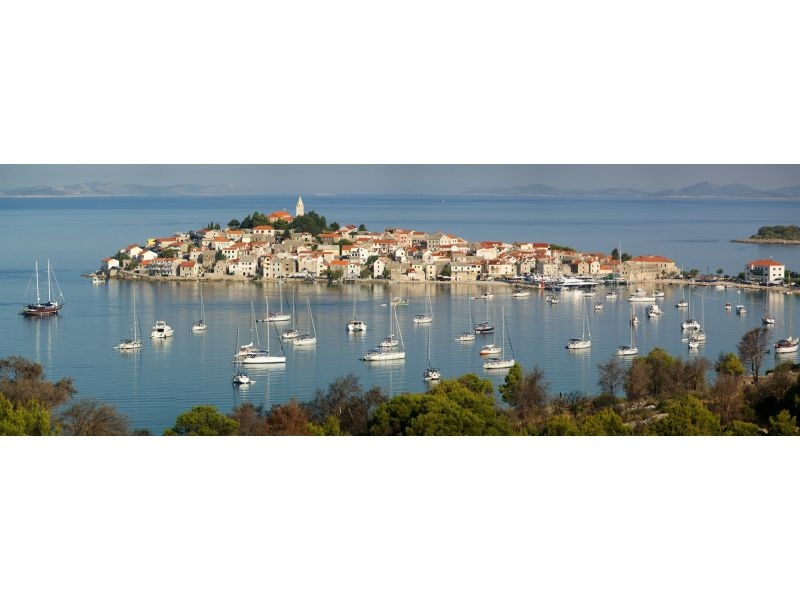 Apartmány  Villa Rosina  – ubytování Rogoznica, Chorvatsko – foto 7