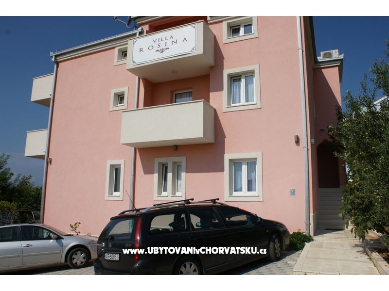 Apartmány  Villa Rosina  – ubytování Rogoznica, Chorvatsko – foto 8