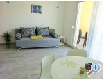 Appartements Zora - Rogoznica Kroatien