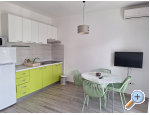 Apartmny Zora - Rogoznica Chorvatsko
