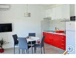 Apartmaji Zora - Rogoznica Hrvaka