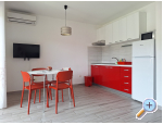 Apartmny Zora - Rogoznica Chorvatsko