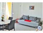 Appartements Zora - Rogoznica Kroatien