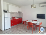 Apartmny Zora - Rogoznica Chorvatsko