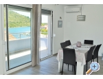 Appartements Zora - Rogoznica Kroatien