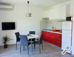 Apartmaji Zora - Rogoznica Hrvaka