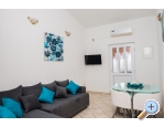 Appartements Zorii - Rogoznica Kroatien