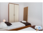 Appartements Zorii - Rogoznica Kroatien