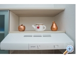 Appartements Zorii - Rogoznica Kroatien