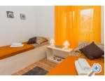Appartements Zorii - Rogoznica Kroatien