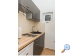 Appartements Zorii - Rogoznica Kroatien
