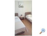 Appartements Vincic - Rogoznica Kroatien