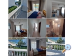 Apartmaji Vincic - Rogoznica Hrvaka