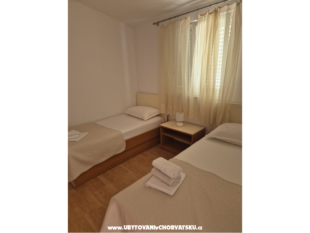 Apartmani Vincic - Rogoznica Hrvatska