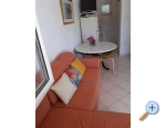 Apartmaji Vincic - Rogoznica Hrvaka