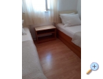 Appartements Vincic - Rogoznica Kroatien