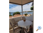 Appartements Vincic - Rogoznica Kroatien