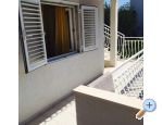 Apartmaji Vincic - Rogoznica Hrvaka