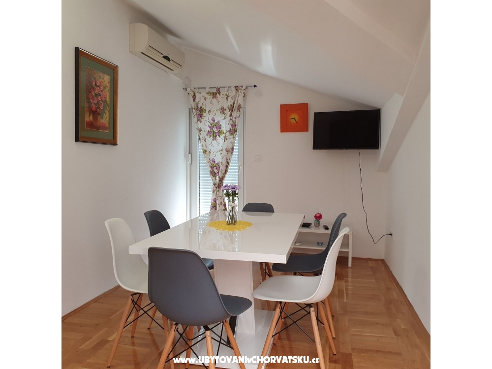 Appartements Crnjac - Rogoznica Croatie