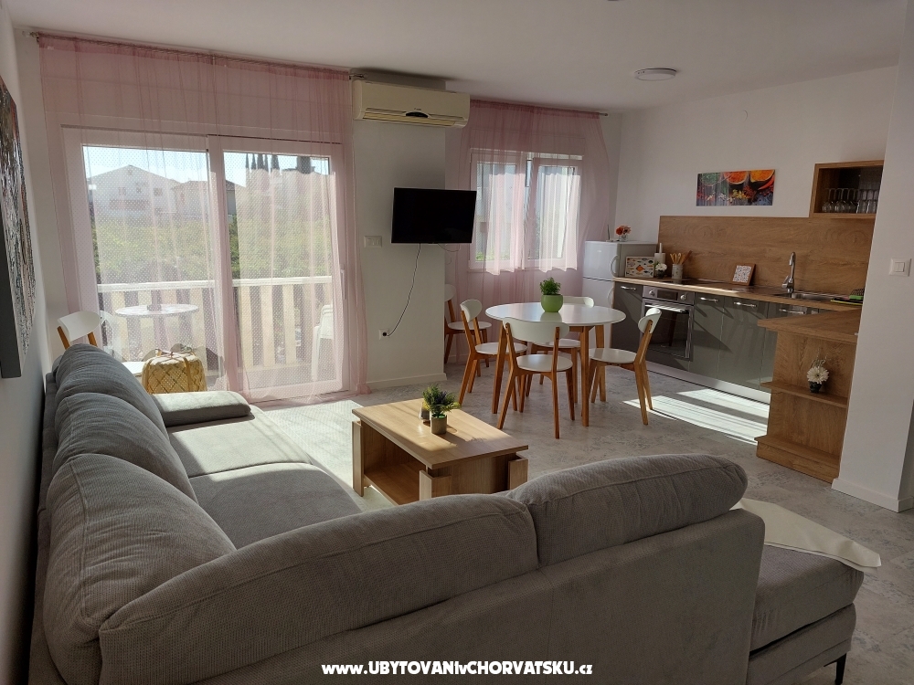 Appartements Crnjac - Rogoznica Croatie