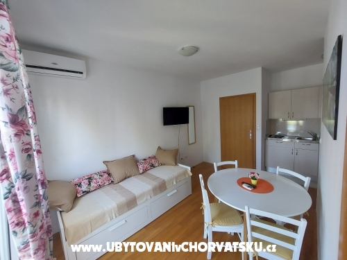 Appartements Crnjac - Rogoznica Croatie