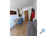 Appartements Crnjac - Rogoznica Kroatien