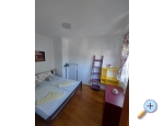 Appartements Crnjac - Rogoznica Kroatien