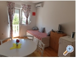 Appartements Crnjac - Rogoznica Kroatien