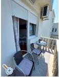 Appartements Crnjac - Rogoznica Kroatien