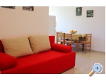 Appartements Jase - Rogoznica Kroatien
