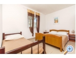 Appartements Jase - Rogoznica Kroatien