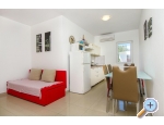 Appartements Jase - Rogoznica Kroatien