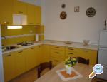 Apartmaji Palma Raanj - Rogoznica Hrvaka