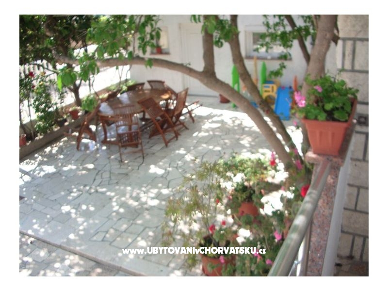 Ferienwohnungen more – Ferienwohnung Rogoznica, Kroatien – Foto 11