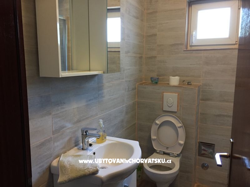 Ferienwohnungen more – Ferienwohnung Rogoznica, Kroatien – Foto 17