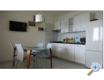 Appartements BRACO - Rogoznica Kroatien