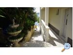 Apartmaji BRACO - Rogoznica Hrvaka