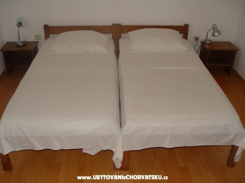 Appartements Daksa - Rogoznica Croatie