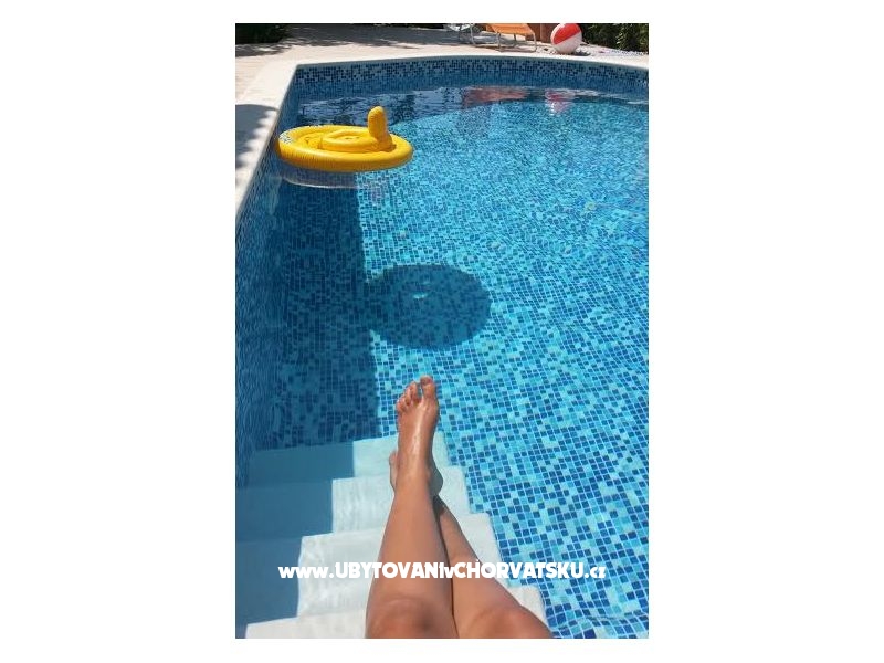 Apartmány Kanica – Ferienwohnung Rogoznica, Kroatien – Foto 1