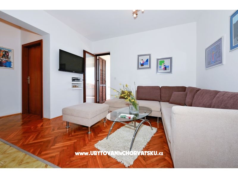 Apartmány Kanica – Ferienwohnung Rogoznica, Kroatien – Foto 14