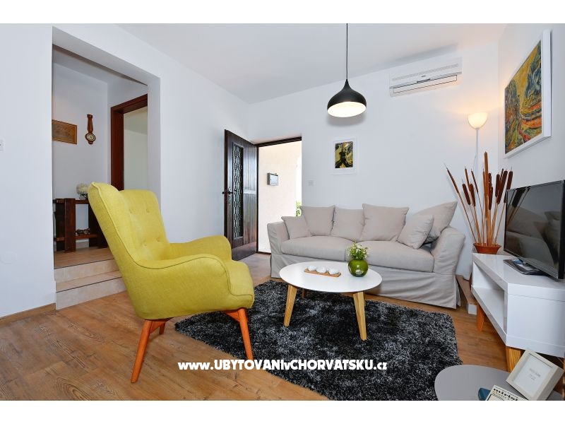 Apartmány Kanica – Ferienwohnung Rogoznica, Kroatien – Foto 2