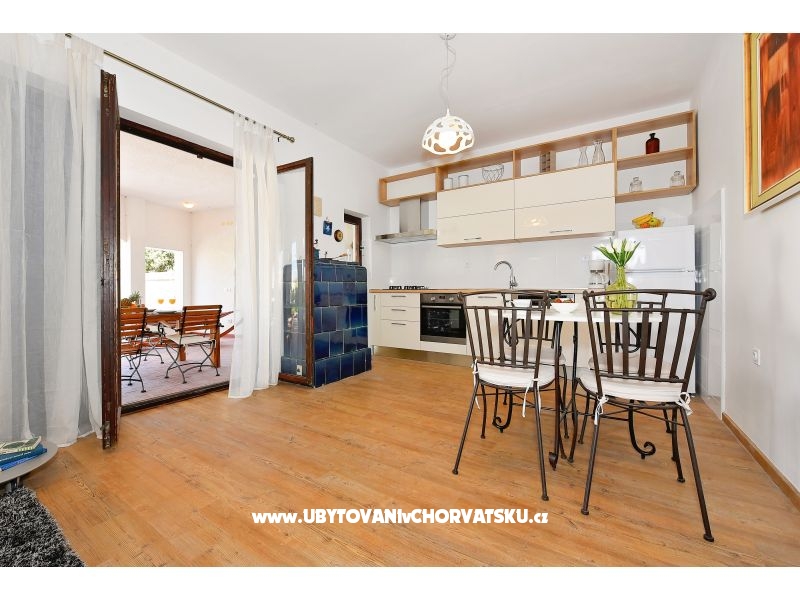 Apartmány Kanica – Ferienwohnung Rogoznica, Kroatien – Foto 5