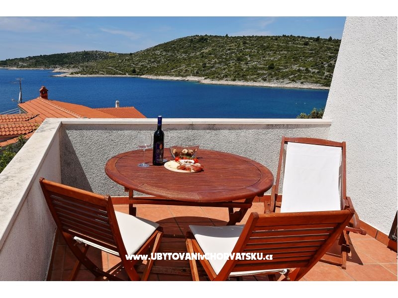 Apartmány Kanica – Ferienwohnung Rogoznica, Kroatien – Foto 6
