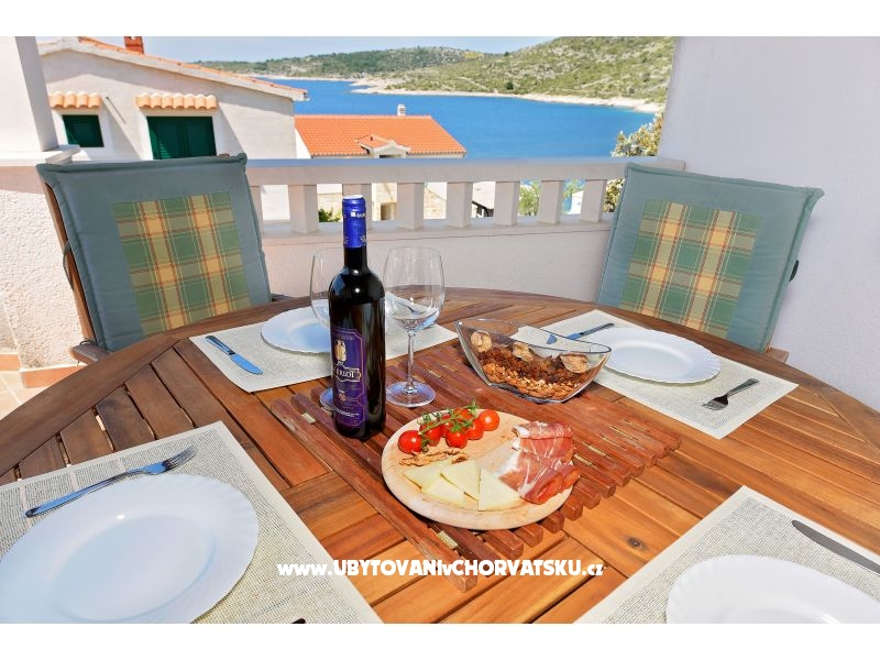 Apartmány Kanica – Ferienwohnung Rogoznica, Kroatien – Foto 9