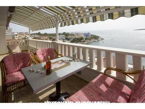 Appartements Lucija - Rogoznica Croatie