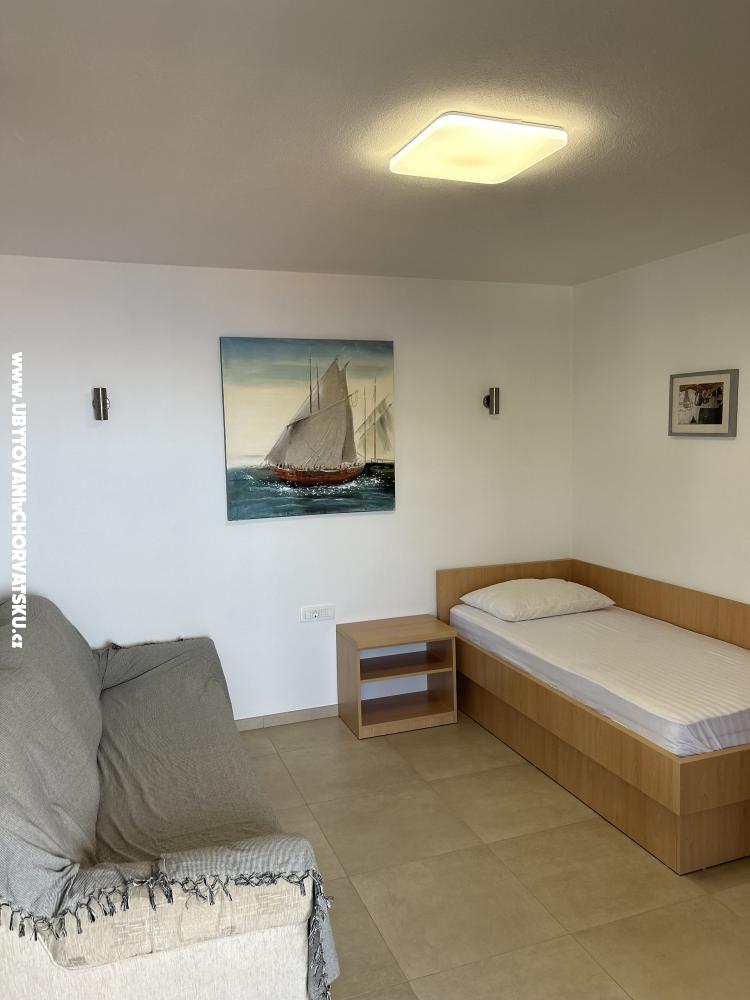 Appartements Lucija - Rogoznica Croatie