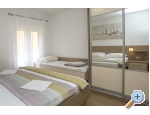 Appartements Lucija - Rogoznica Kroatien