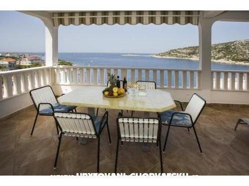 Appartements Lucija - Rogoznica Croatie