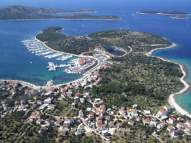 Apartmány Tina – ubytování Rogoznica, Chorvatsko – foto 8