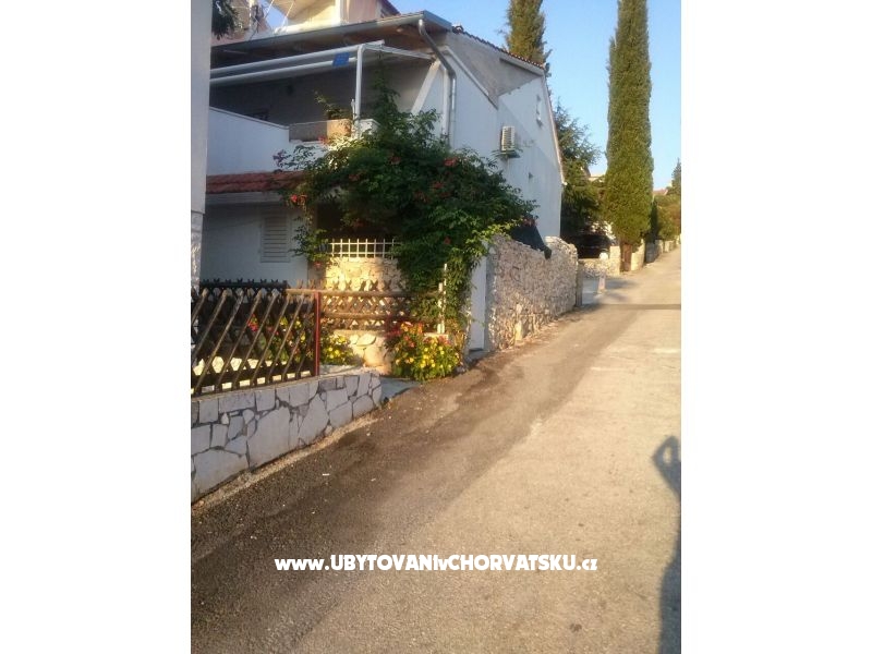 Apartmány Ena – ubytování Rogoznica, Chorvatsko – foto 1